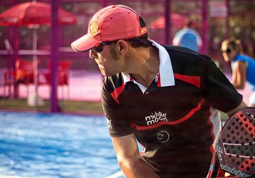 Padel competition Marina Playa Servigroup Mojácar