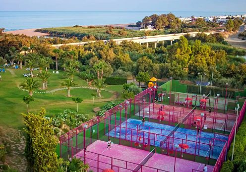 Padel Mojácar