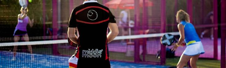Match de padel Hotel Marina Playa Servigroup Mojácar