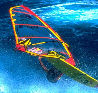 Planche a voile Orihuela