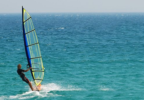 water sports in Orihuela