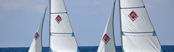 voile légère à Orihuela