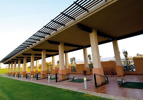 Orihuela golf facilities