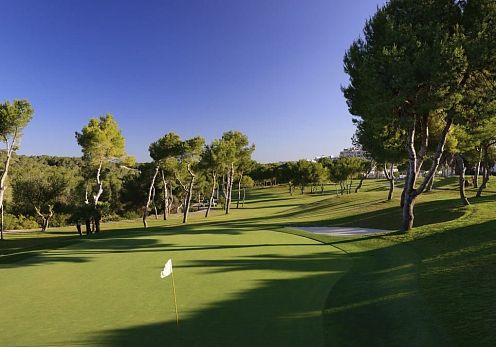 golf all year round in Orihuela
