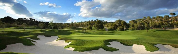 golf à Orihuela