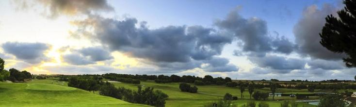 pratiquer le golf à Orihuela