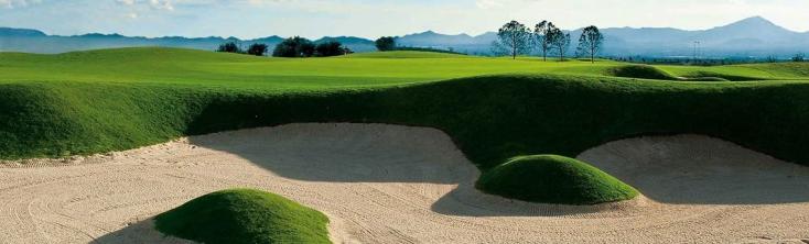 Parcours de golf d'Orihuela