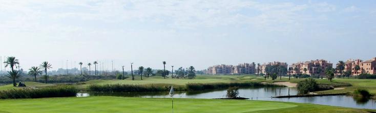 Visite du parcours de golf d'Orihuela