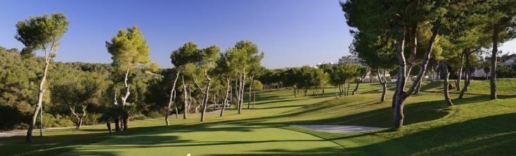 golf toute l'année à Orihuela