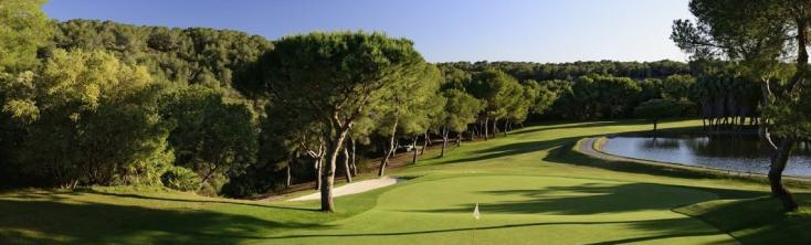 nature et golf à Orihuela