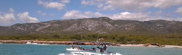 Bateau Irtra Peñíscola