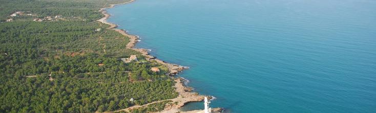 Le phare de Peñiscola