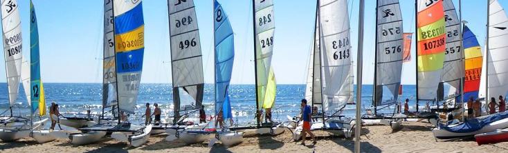 catamaran à alcoceber