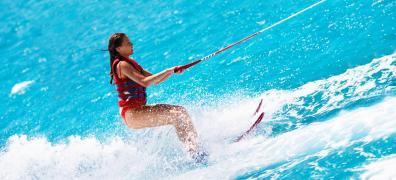 ski nautique Benidorm