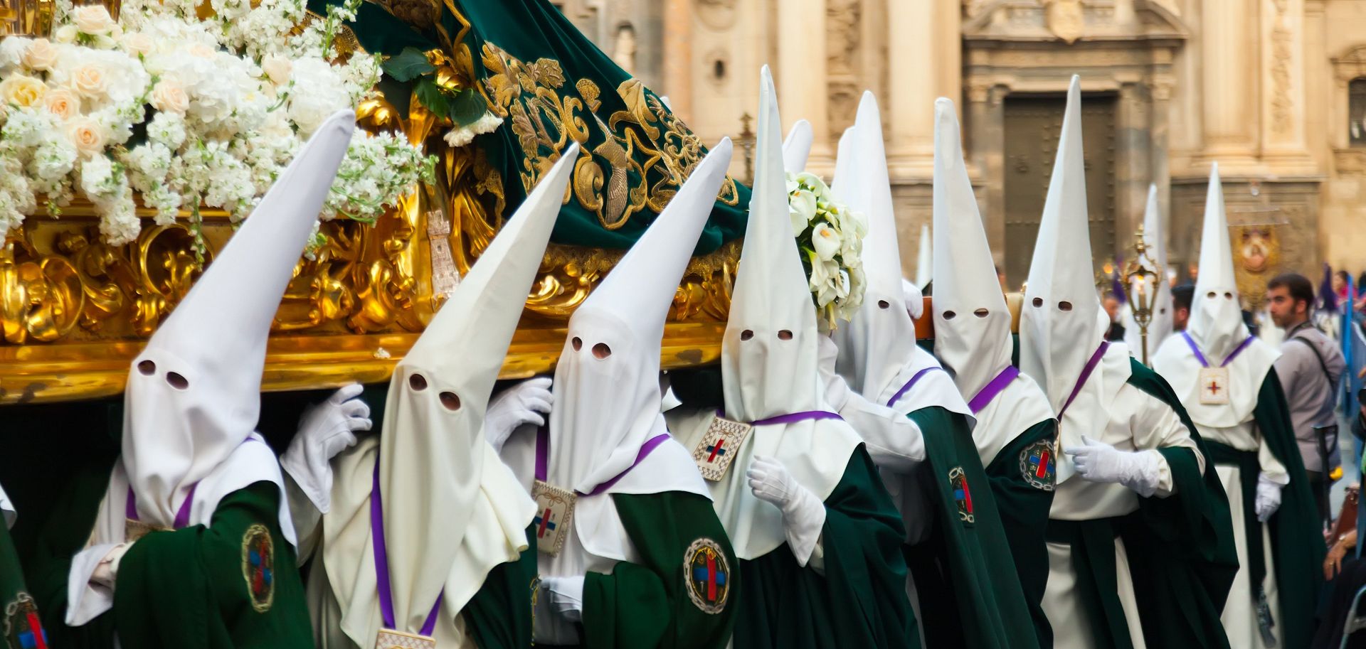 Holy Week Orihuela Costa