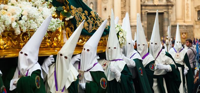 Holy Week Orihuela Costa