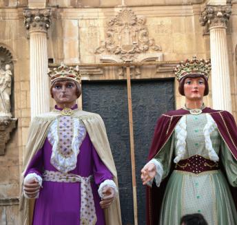 Fêtes des saints patrons