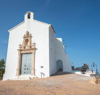La Vierge des Désemparés