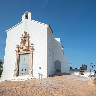 La Vierge des Désemparés