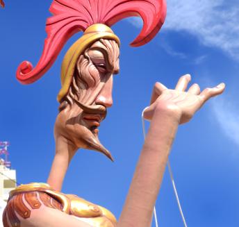 Fallas Benidorm