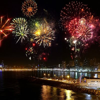 Navidad en Benidorm