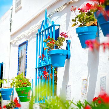 Andalusia