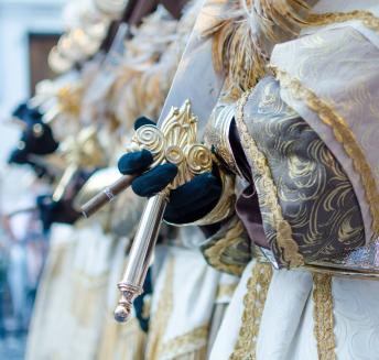 Maures et chrétiens Orihuela