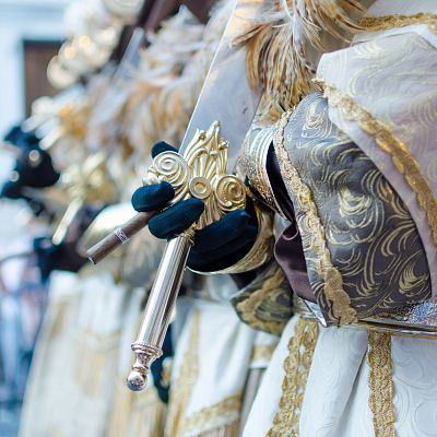 Moors and Christians Orihuela