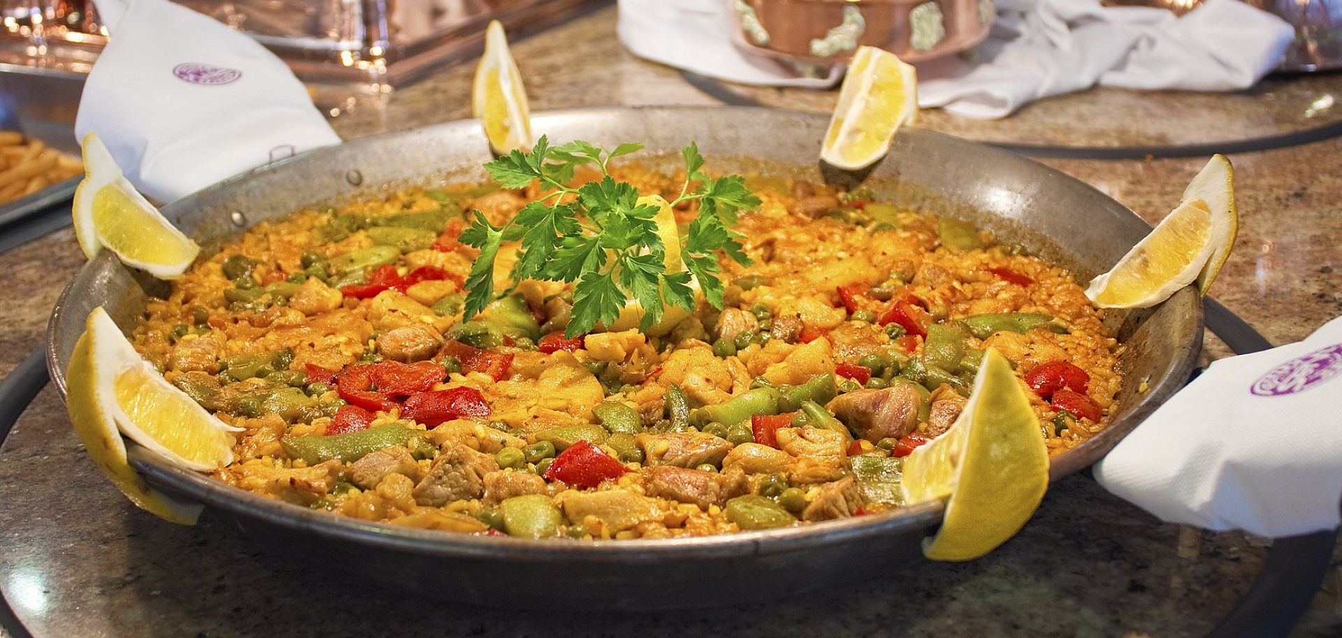 Paella Benidorm