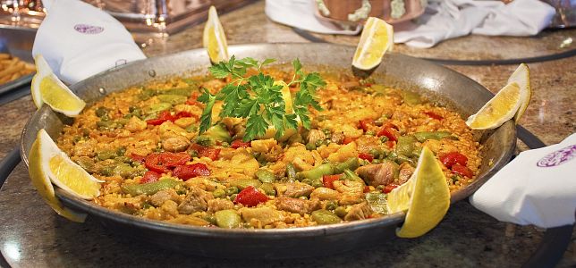 Paella Benidorm