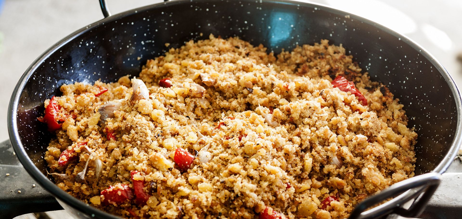 Migas in Mojácar