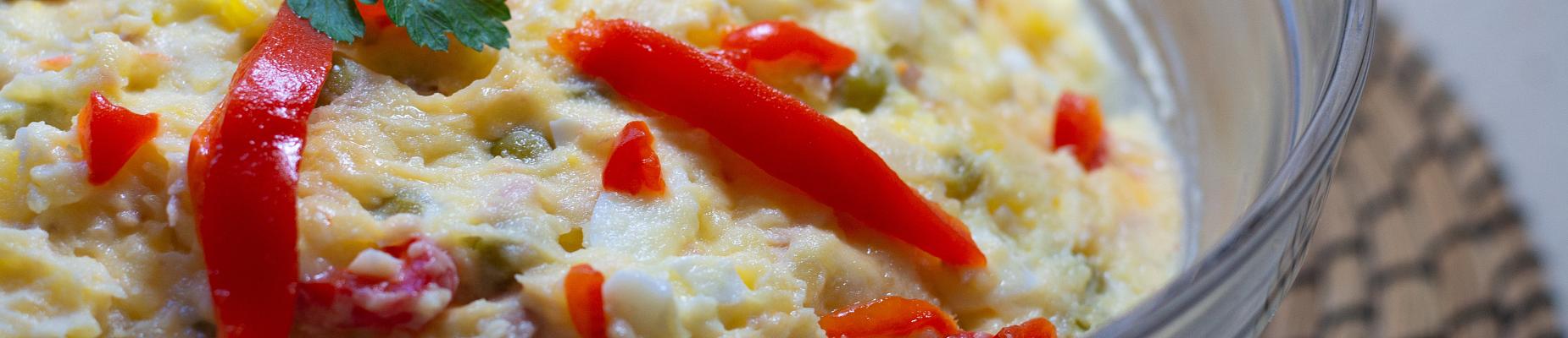 Salade russe Orihuela