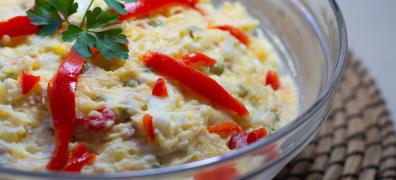 Salade russe Orihuela