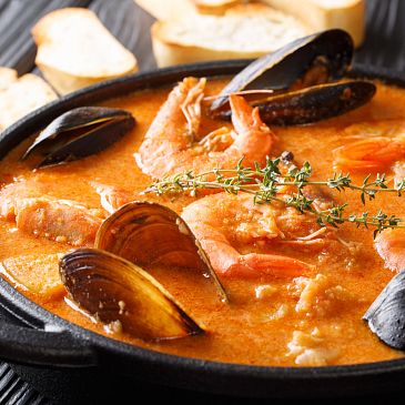 Suquet fish