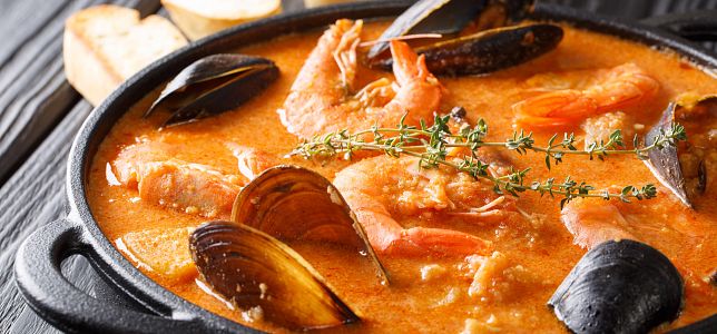 Suquet pescado