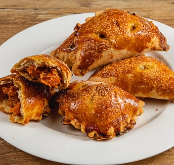 Traditional Pastries