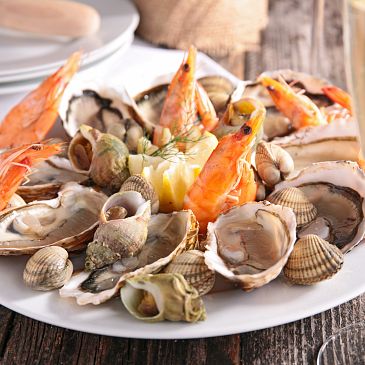 shellfish