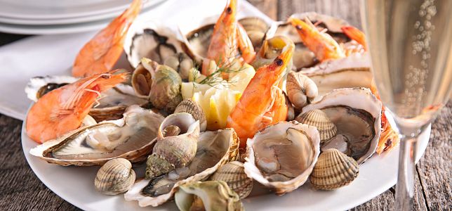 shellfish