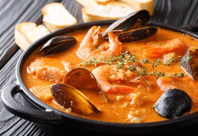 Suquet fish