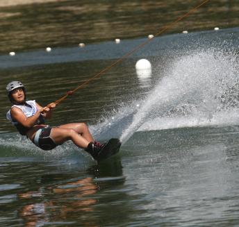 Lunar Cable Park