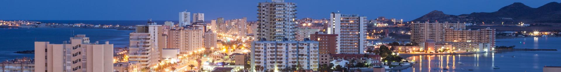 La Manga, Spain
