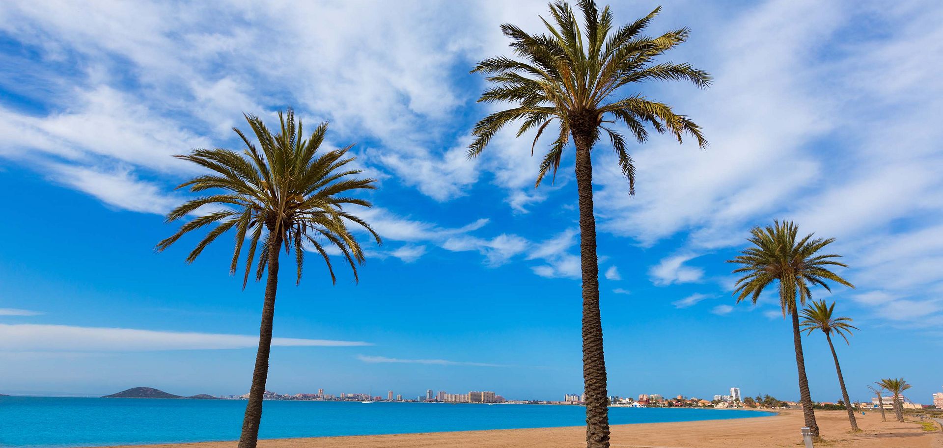 Beaches La Manga