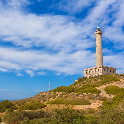 Cabo de Palos et les îles Hormigas La Manga