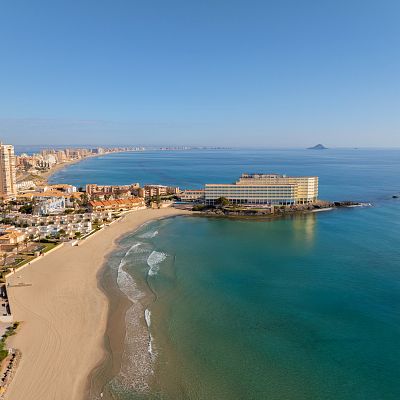 Beaches of La Manga