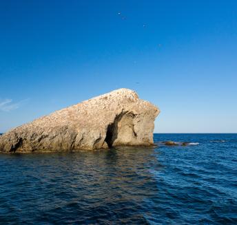 L'île Grosa La Manga