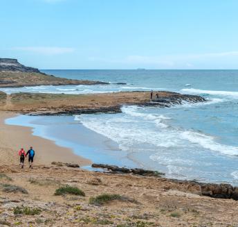 Parc naturel Calblanque La Manga
