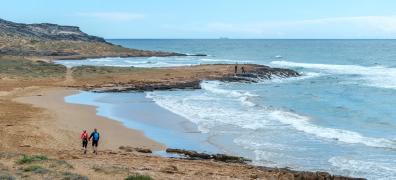 Randonnée à La Manga