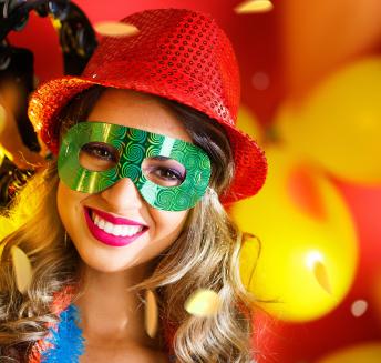 Carnaval à Mojácar
