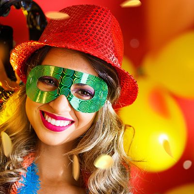 Carnaval à Mojácar