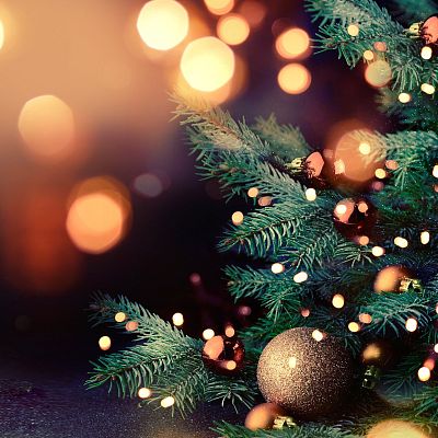 Arbre de Noël